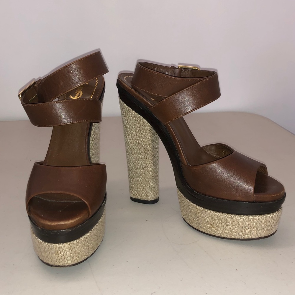 YSL Heels